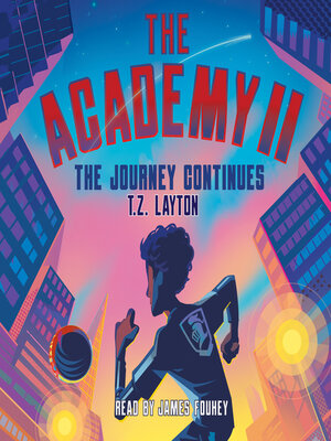 cover image of The Journey Continues